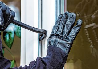 Die Einbrecher gingen mit großer Gewalt in Waldenbuch vor. Bild: