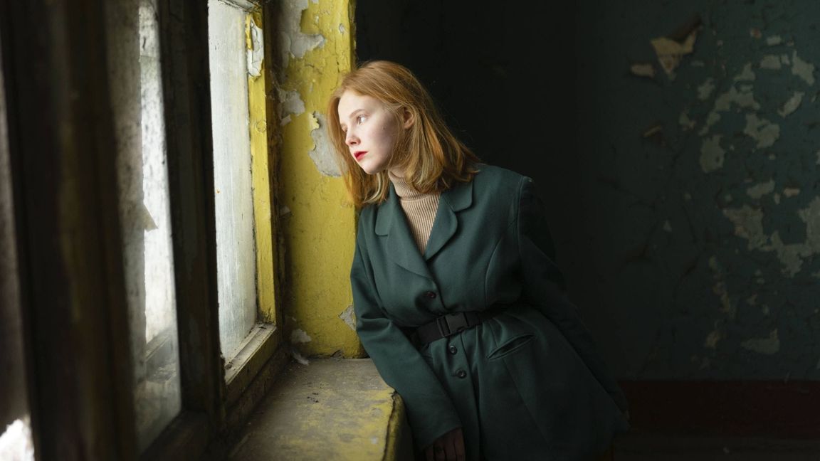 Junge Menschen sind trauriger und machen sich mehr Sorgen als Ältere.