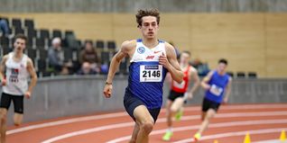 Der Sindelfinger Alexander Stepanov lief der Konkurrenz in Karlsruhe davon.