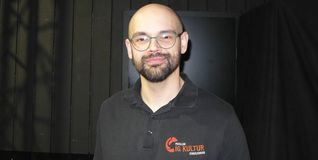 Thilo Münz ist seit Frühjahr 2025 erster Vorsitzender der Sindelfinger IG Kultur.