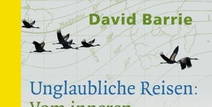 David Barrie: Unglaubliche Reisen