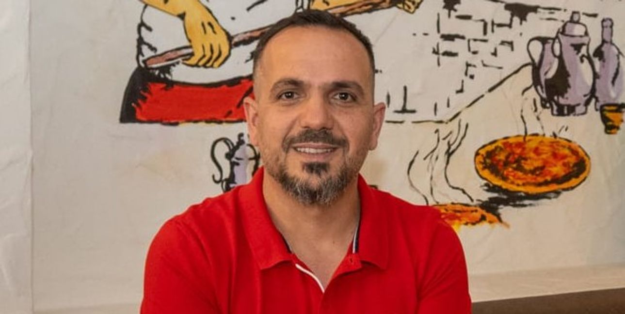 Toni Salimi ist der neue Gastwirt am Wettbachplatz.