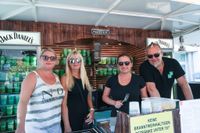 34 Grad und beste Laune: Sifi rockt mit Songs von Bon Jovi.