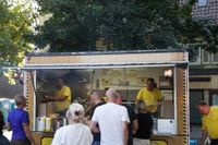 34 Grad und beste Laune: Sifi rockt mit Songs von Bon Jovi.