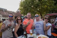 34 Grad und beste Laune: Sifi rockt mit Songs von Bon Jovi.