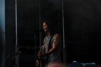 34 Grad und beste Laune: Sifi rockt mit Songs von Bon Jovi.