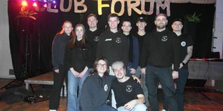 Das fleißige Team vom Club Forum hat auch in diesem Jahr die Offenen Tage im Böblinger Waldheim Tannenberg gestemmt.