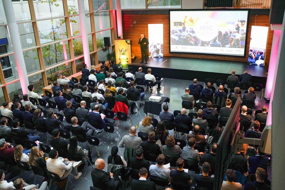 Rund 200 Gäste sorgten für ein volles Haus bei der Herman Hollerith Konferenz in Böblingen.