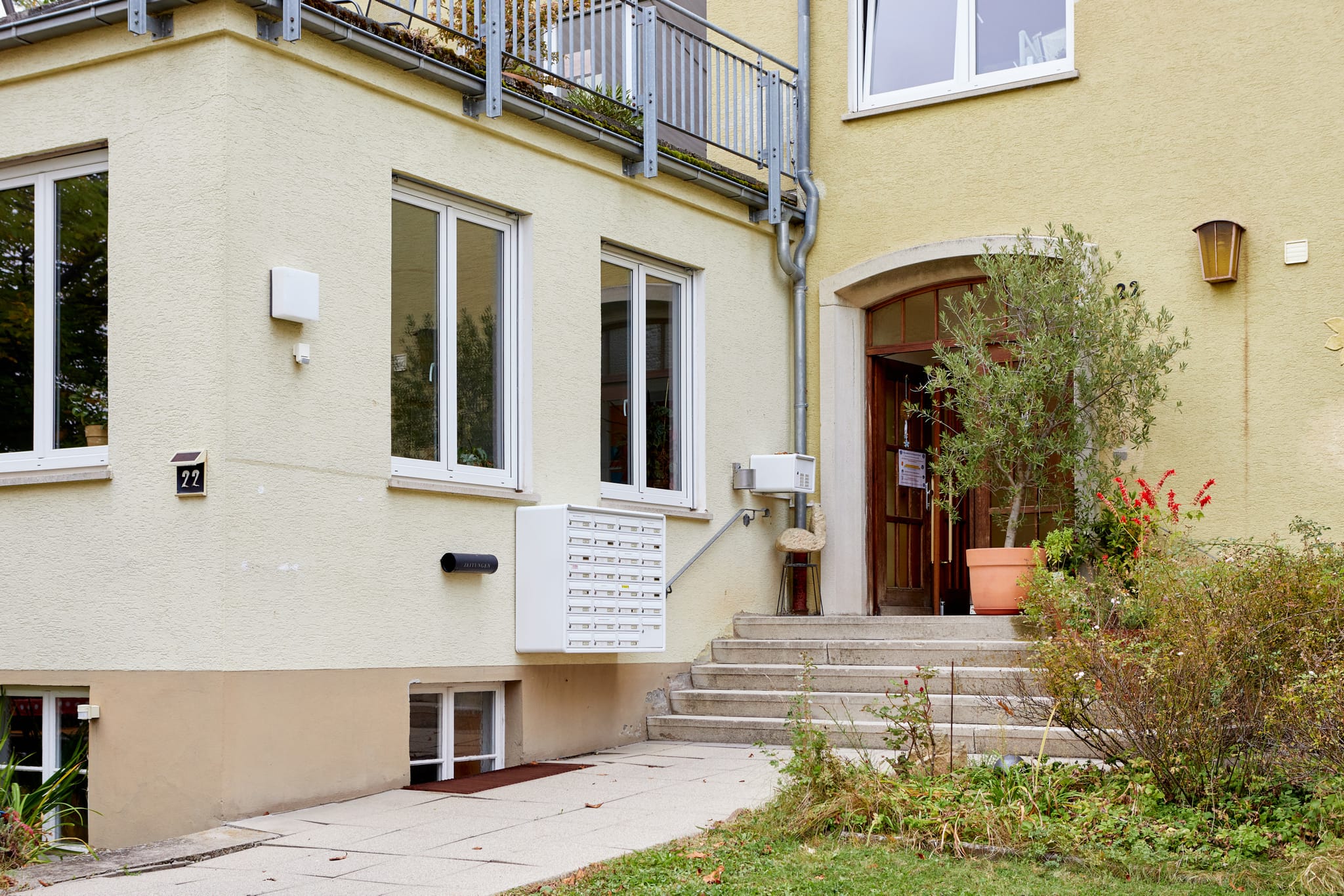 Das Sindelfinger Wohnkolleg.