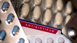 In Baden-Württemberg werden Antibiotika wieder häufiger verschrieben.