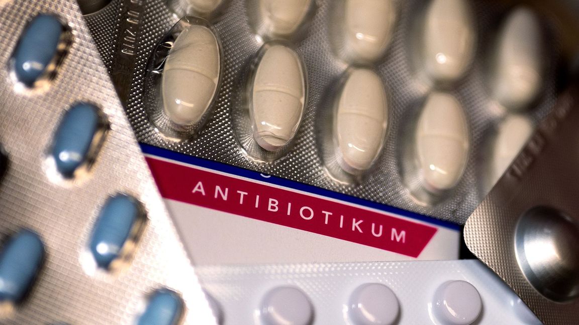 In Baden-Württemberg werden Antibiotika wieder häufiger verschrieben.
