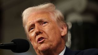 Donald Trump hat in seiner Rede vor dem Kongress den Bau einer „gigantischen“ Gas-Pipeline in Alaska angekündigt.