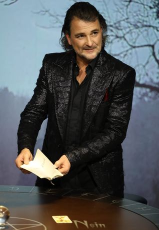 Thorsten Stromann in Aktion.