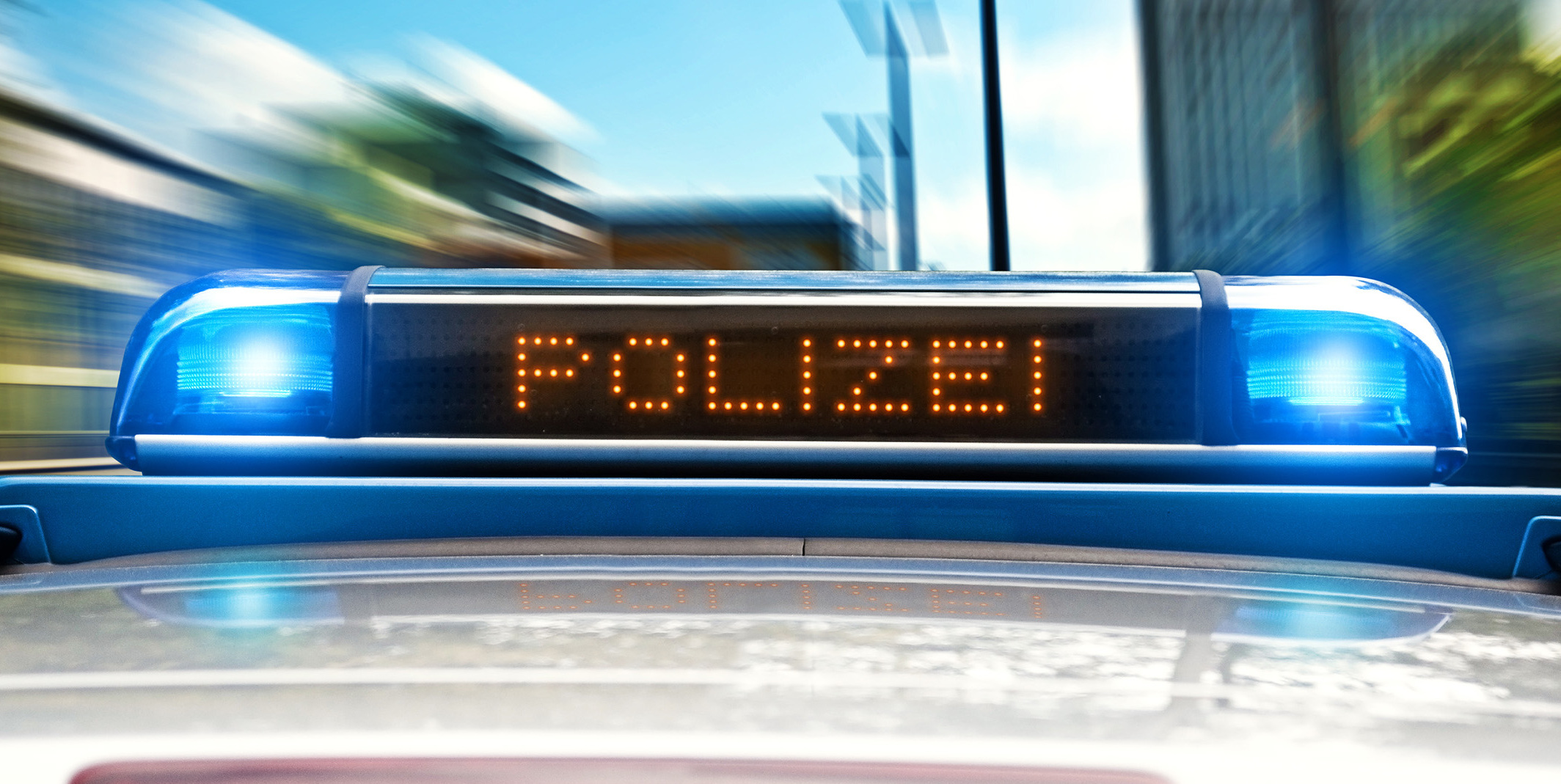 Die Polizei sucht Zeugen.