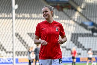 Greta Stegemann wird die Fußball-WM 2026 als Expertin für die SZ/BZ begleiten.