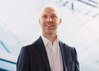 Christian Bebion, Geschäftsführer der Auto Bebion Gruppe.