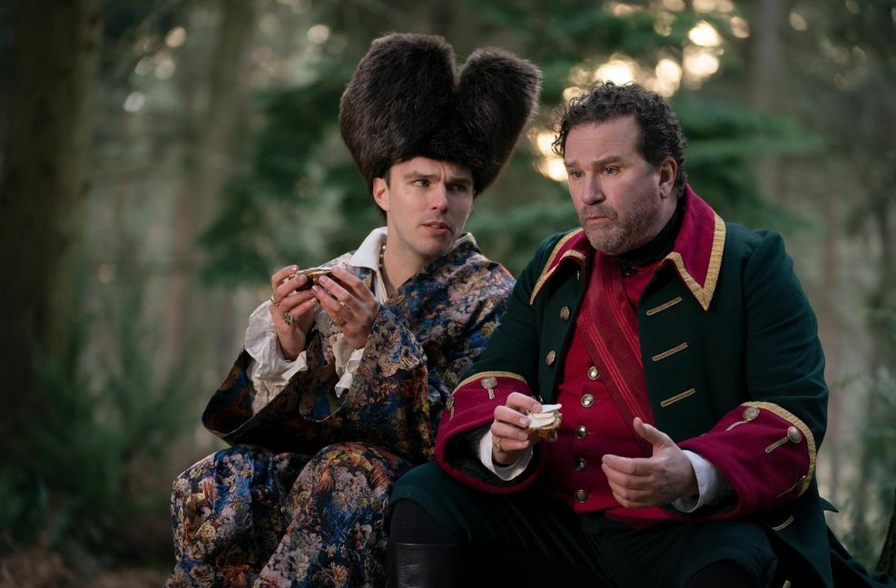 Eindrücke aus der zweiten Staffel von „The Great“
 Foto: Starzplay/Hulu/Gareth Ga..
