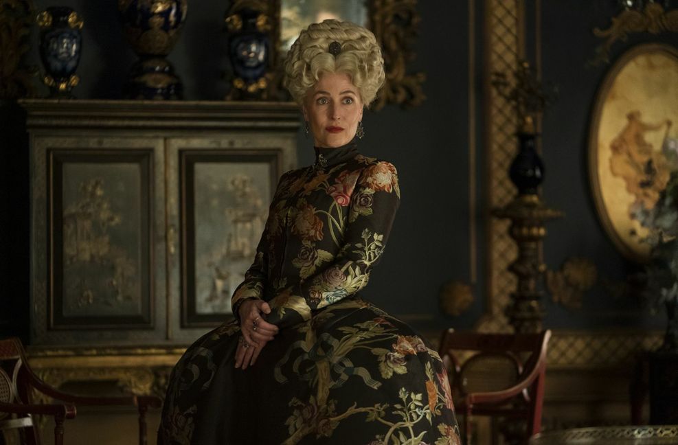 Eindrücke aus der zweiten Staffel von „The Great“
 Foto: Starzplay/Hulu/Gareth Ga..
