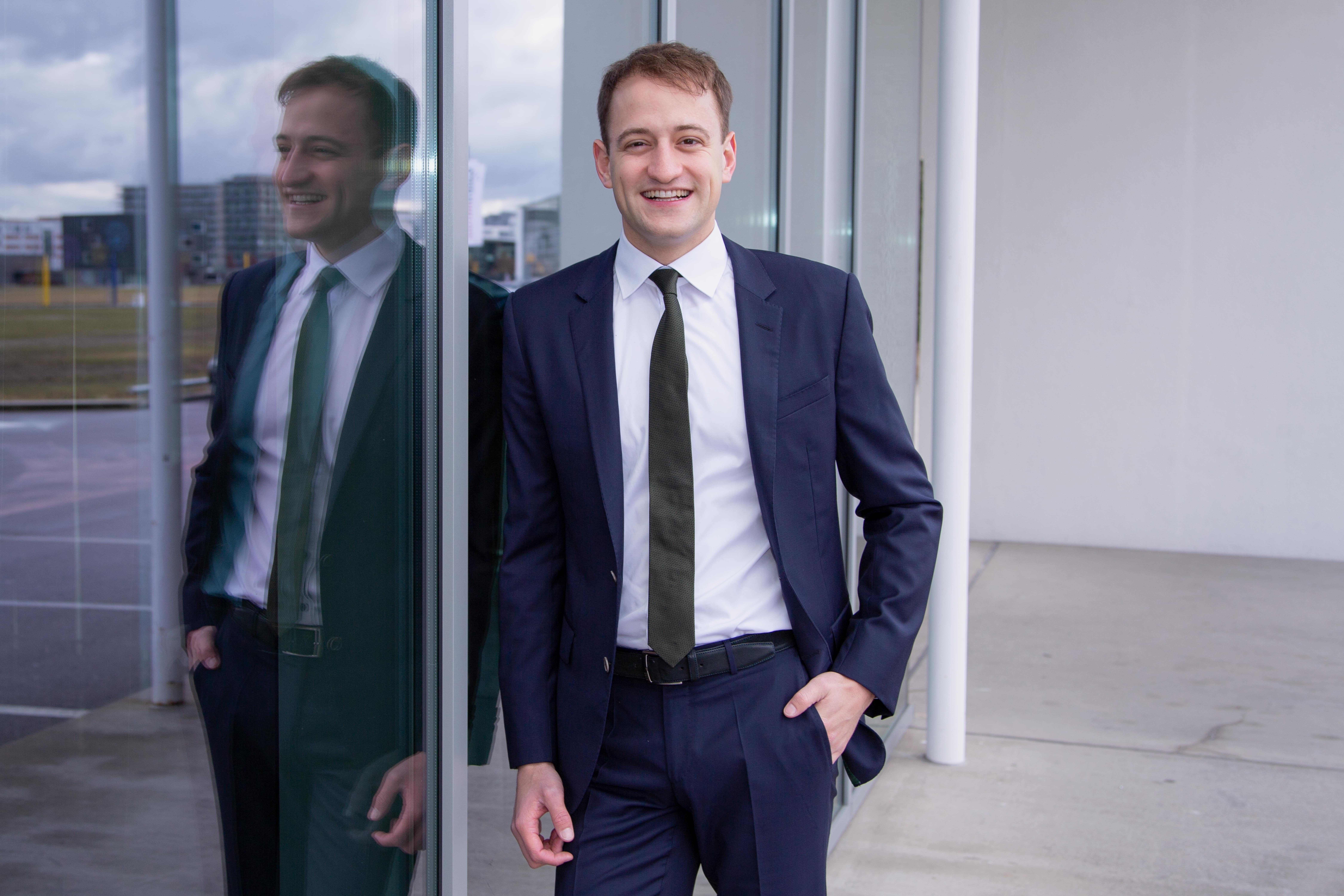 Matthias Miller. Bild: z