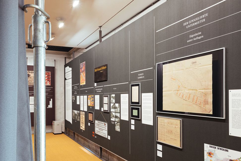 Bevor am 22. Oktober die aktuelle Ausstellung im Bauernkriegsmuseum in Böblingen endet, gibt es an diesem Wochenende nochmal ein volles Programm.       Bild: Studio Tillack Knöll
