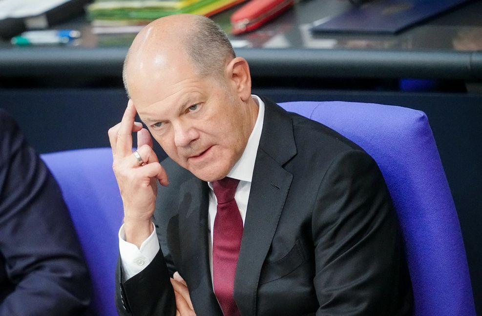 Bundeskanzler Olaf Scholz (SPD) hat sich mit den Ländern auf die Verteilung der Flüchtlingskosten geeinigt.