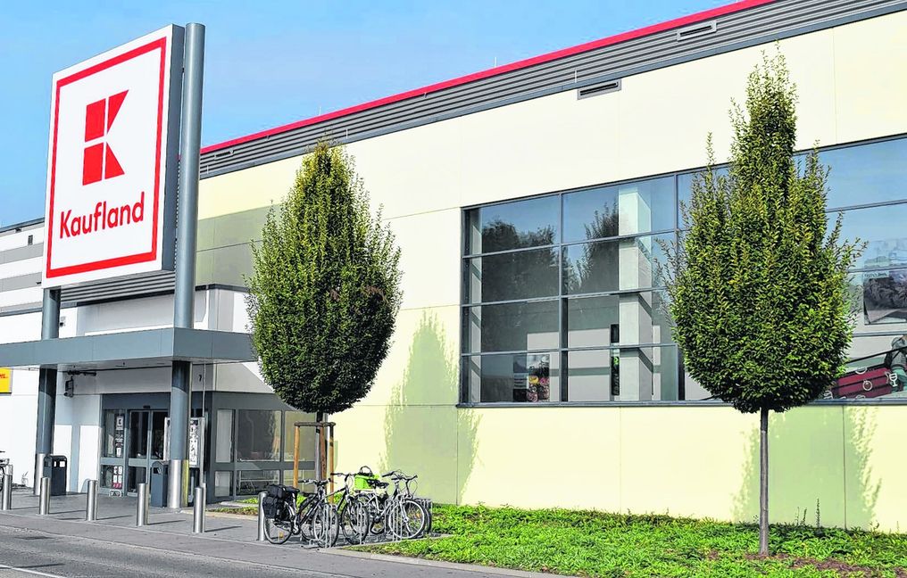 Auch in der Kaufland-Filiale in der Sindelfinger Schwertstraße werden keine Unilever-Produkte mehr angeboten. Bild: Krauter