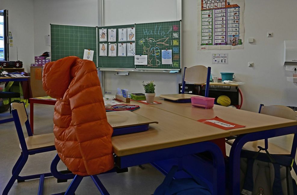 Läuft eigentlich auch noch irgendwas gut in den Schulen im Land?