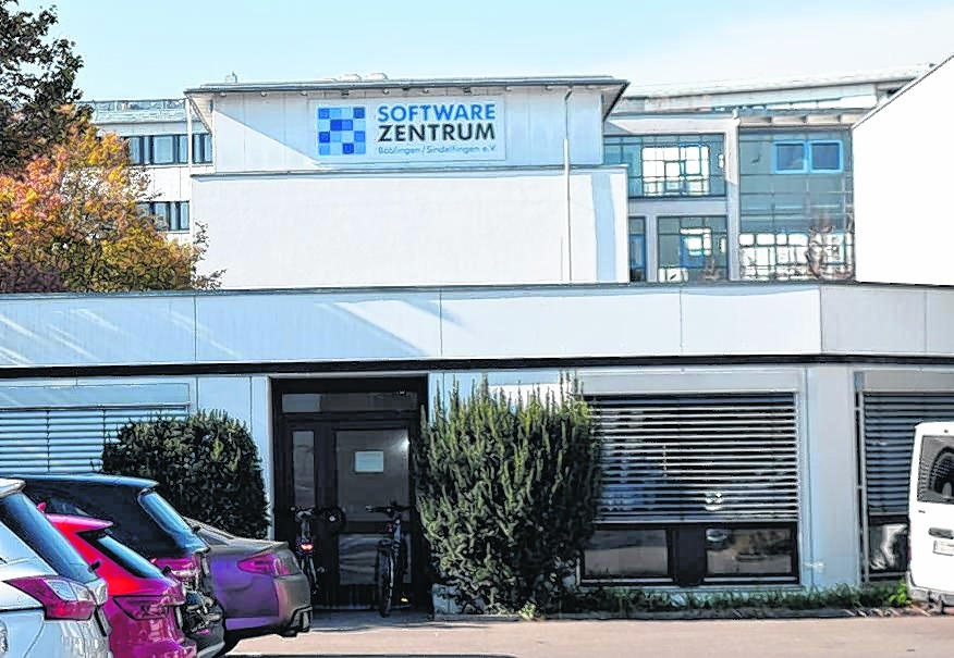 Unter anderem das Softwarezentrum Böblingen/Sindelfingen nimmt an der Initiative der Landesregierung teil, um die Digitalisierung weiter voranzubringen. Bild: Krauter