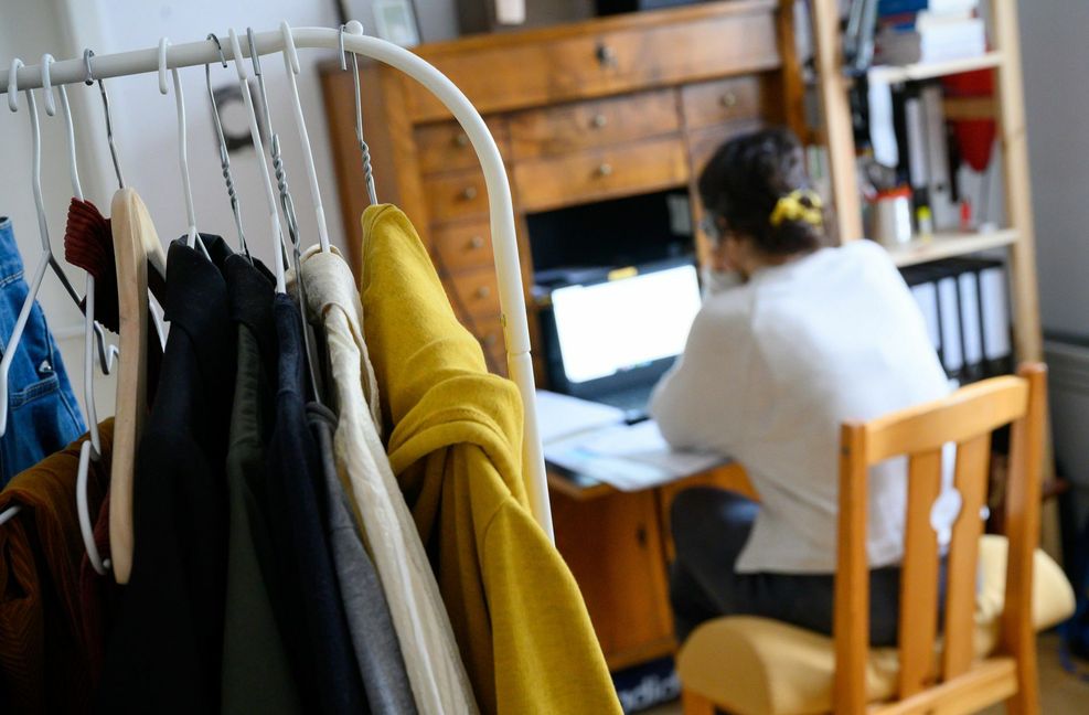 Regelmäßiges Home Office (oder Home Schooling) ist für viele eine der Hauptveränderungen im Coronajahr.