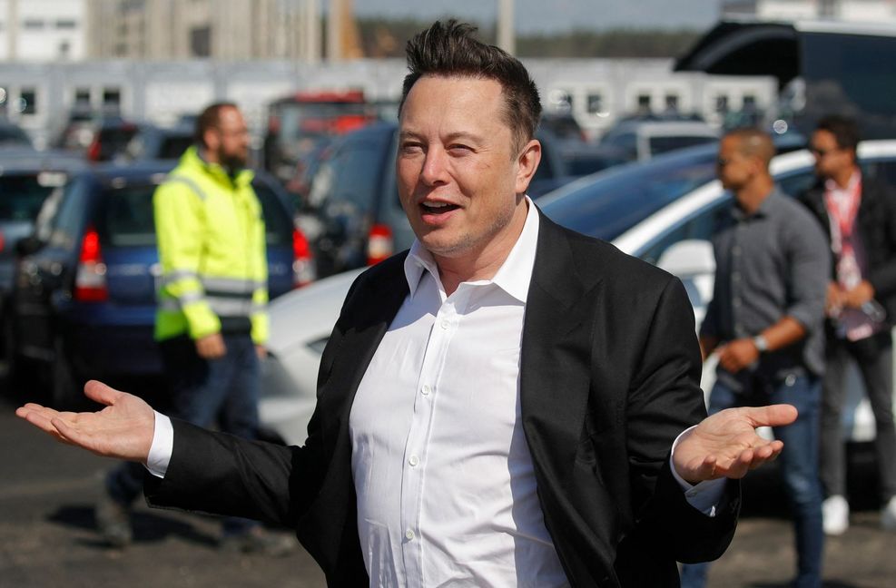 Tesla-Chef Elon Musk: Wie viel Wert legt er auf deutsche Mitbestimmung?
Foto: AFP/Odd Andersen