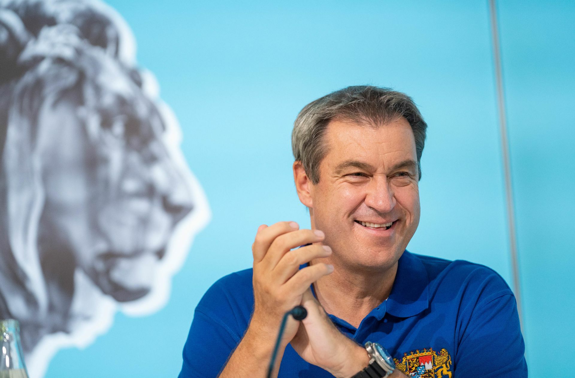 Söder denkt an „Bayern First“