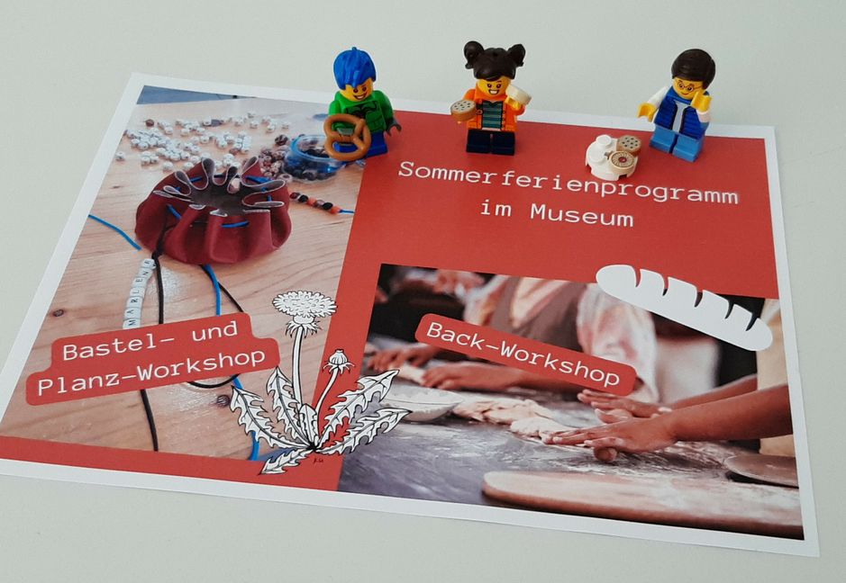 Am zweiten Ferienwochenende lädt das Deutsche Bauernkriegsmuseum in der Pfarrgasse 2 zu einem vielfältigen Mitmachprogramm für Kinder zwischen sechs und elf Jahren von jeweils 14 bis 16.30 Uhr an.   Bild: Stadt Böblingen