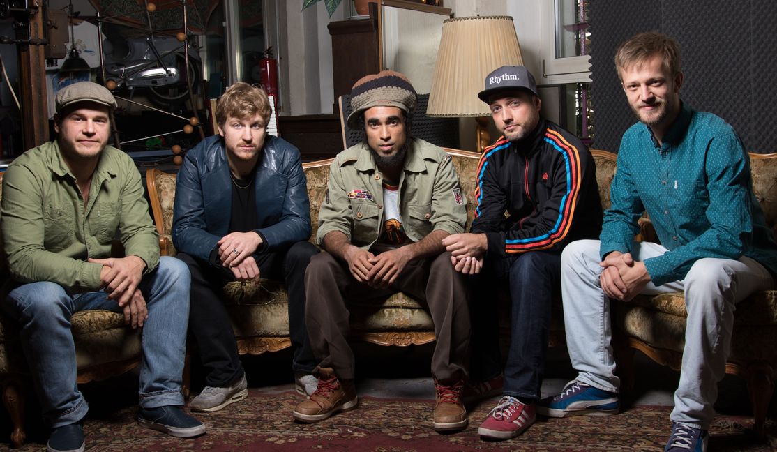 Ganz schön entspannt wird es am 23. August mit Marleys Ghost.    Bild: L.Bass Photography/z