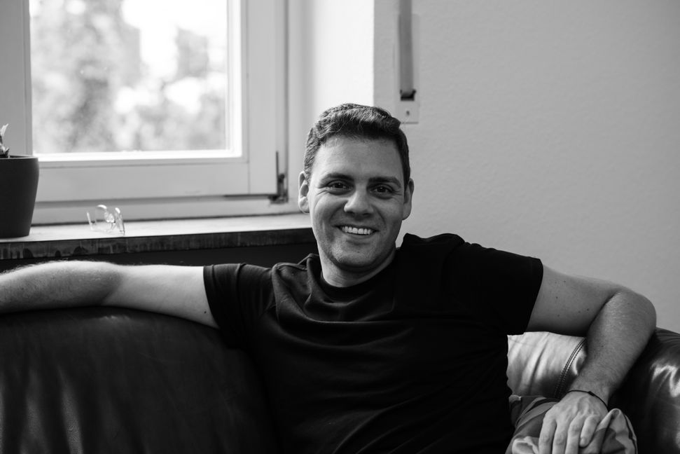 Florian Wahl möchte mit den Bürgerinnen und Bürgern im Landkreis Böblingen ins Gespräch kommen. Bild: z