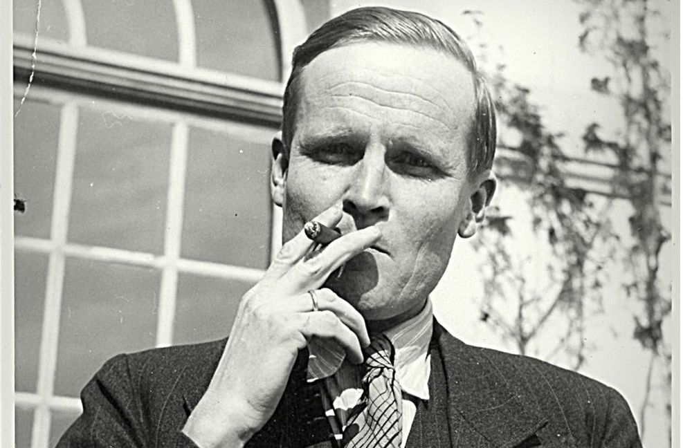 Der Akademie-Gründer Eberhard Müller schätzte gute Zigarren.