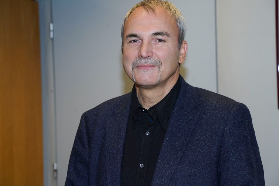 Sindelfingens Kämmerer Wolfgang Pflumm. Bild: Dettenmeyer