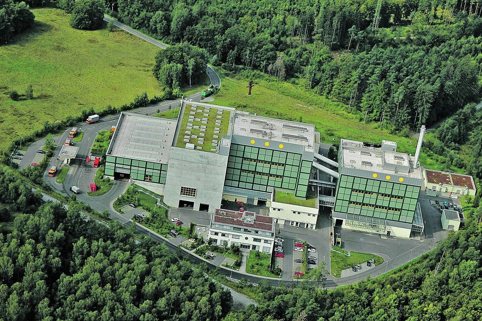 Zum Zweckverband Restmüllheizkraftwerk Böblingen (RBB) gehört ab dem 1. Januar nun auch der Landkreis Rottweil. Bild: Stampe/Archiv