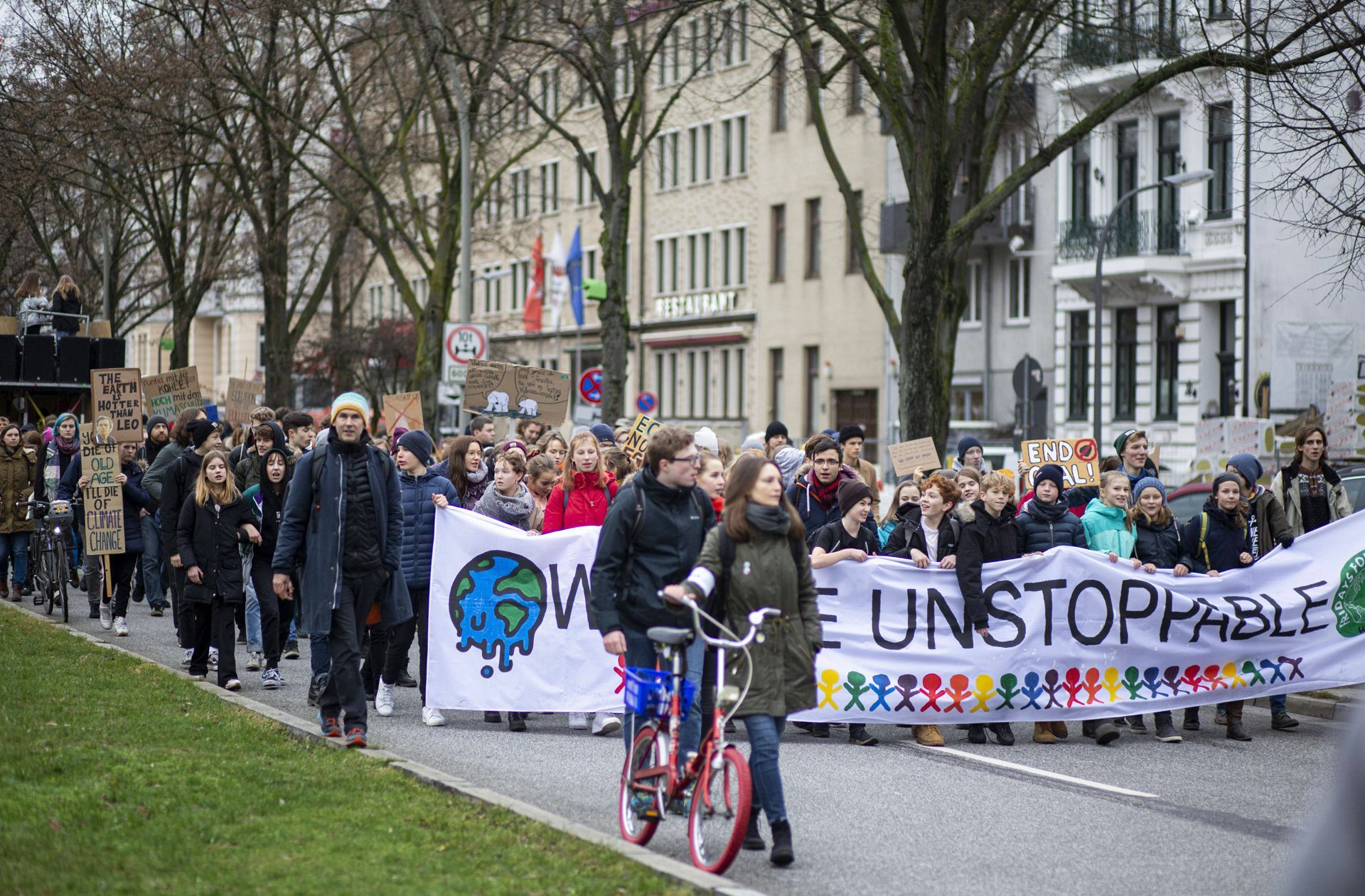 Die Generation Z  ist eine politische – gut gebildete Klimaaktivistinnen sind aber nicht die einzigen, die dazu gehören.
