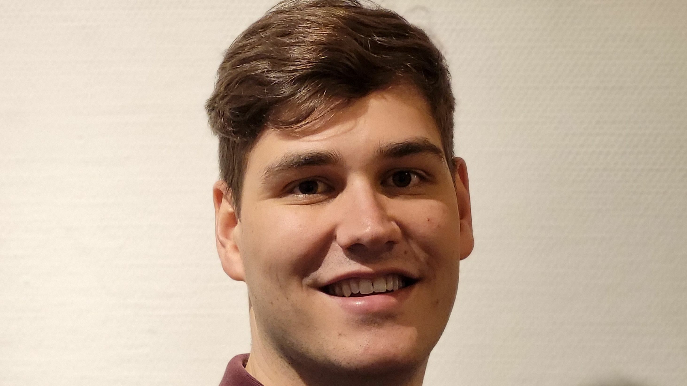 Der 27-jährige Robin Weiss ist neuer Abteilungsleiter der Sindelfinger Turner. Bild: z