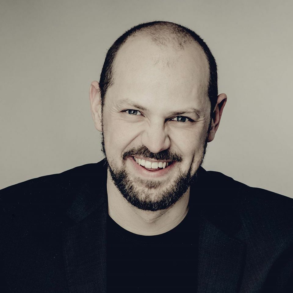Festival-Organisator und Bariton Johannes Held. Bild: z