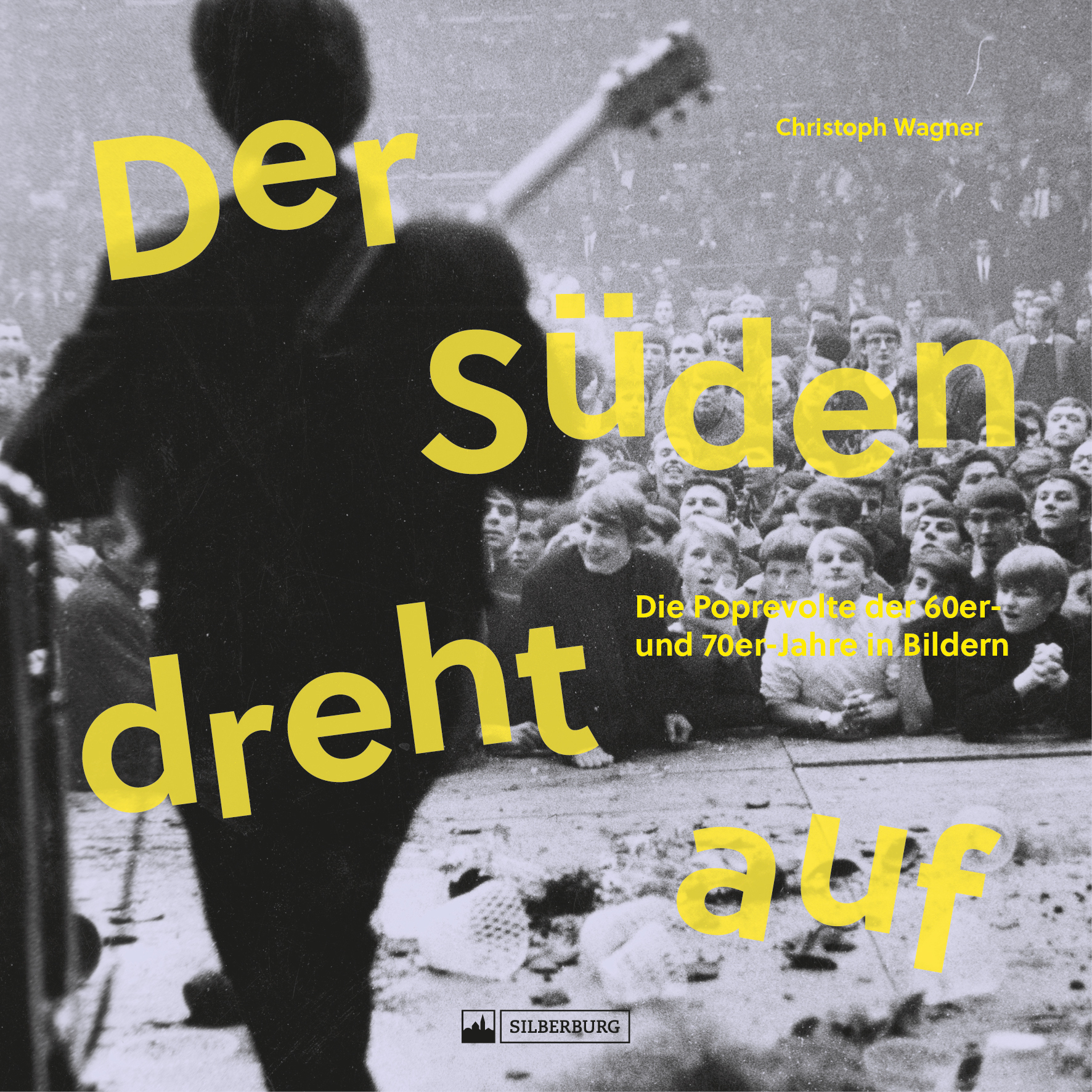 Bildband "Der Süden dreht auf". Bild: Silberburg Verlag