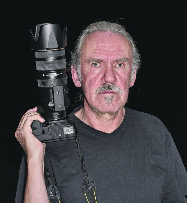 Der Lebenslauf von Rainer Ortag ist so ungewöhnlich wie sein Pendeln zwischen Fotografie und IT-Branche. Bild: z