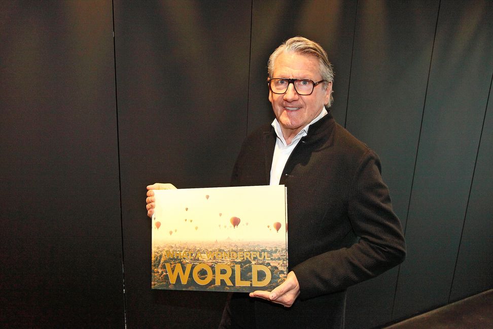 René Staud. Bild: Helmut Ulrich