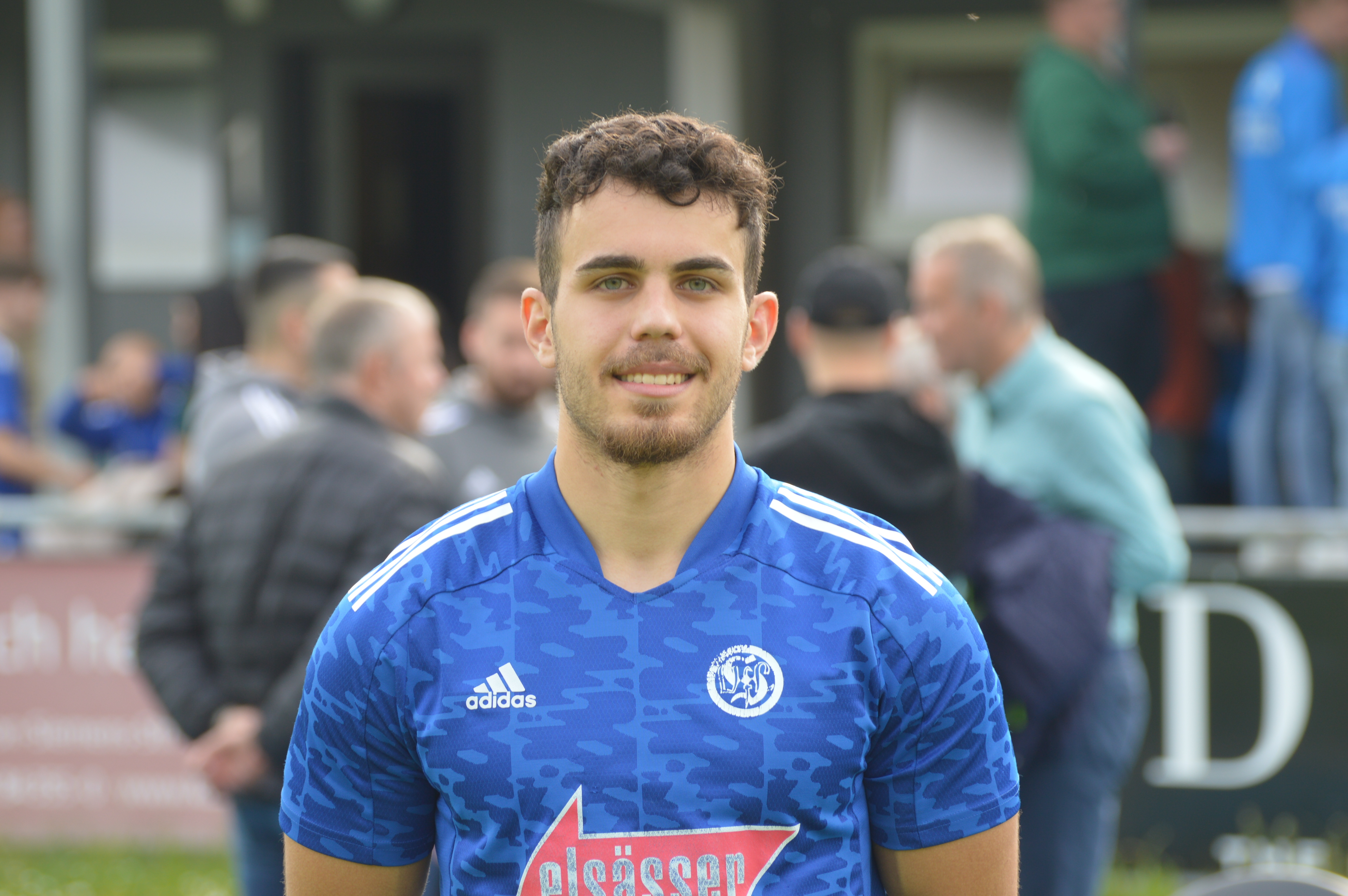 Am Samstag war er noch Matchwinner für den VfL Sindelfingen, jetzt wurde sein Wechsel zur SV Böblingen bekannt. Bild: Zvizdic
