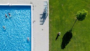 So wie hier in München am 1. Mai dürfte es ab Mittwoch bis Ende der Woche in ganz Deutschland aussehen: viel Sonne und sommerliche Temperaturen.