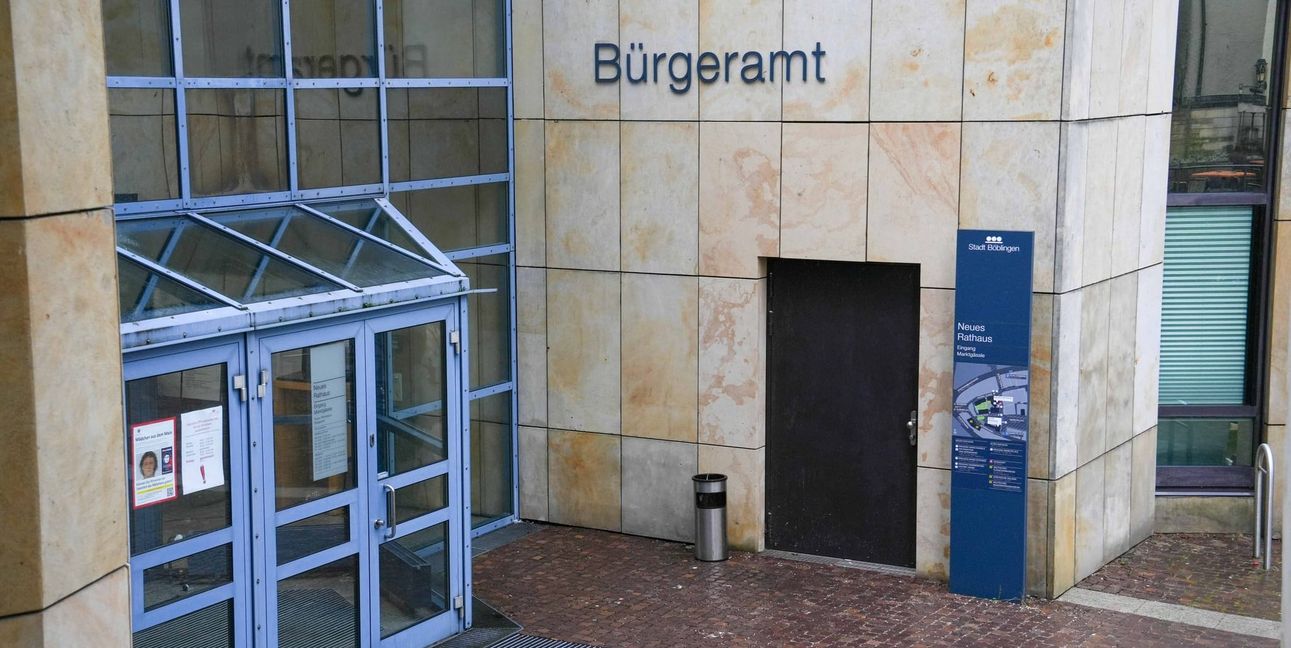 Im Ausländeramt wurden zuletzt die Stellen aufgestockt.