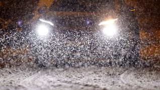 Auf den kommenden Wintereinbruch sollte man vorbereitet sein.