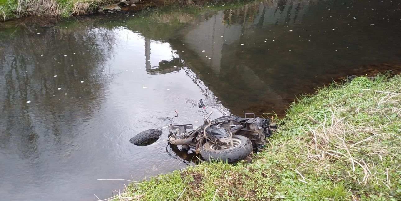 Ein kurioser Fund der Schwippe-Angler Dagersheim.