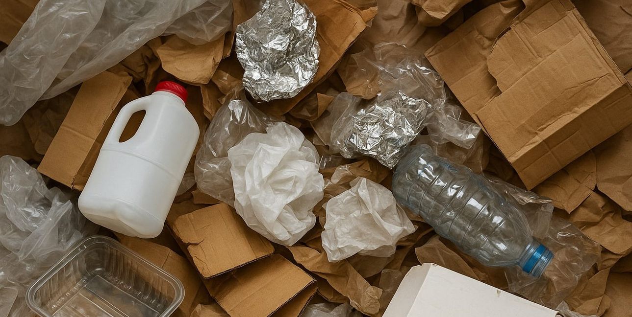 Erst waren es Verpackungen, dann wurde es Müll. Ob eine Steuer dabei hilft, den Müll zu vermeiden?