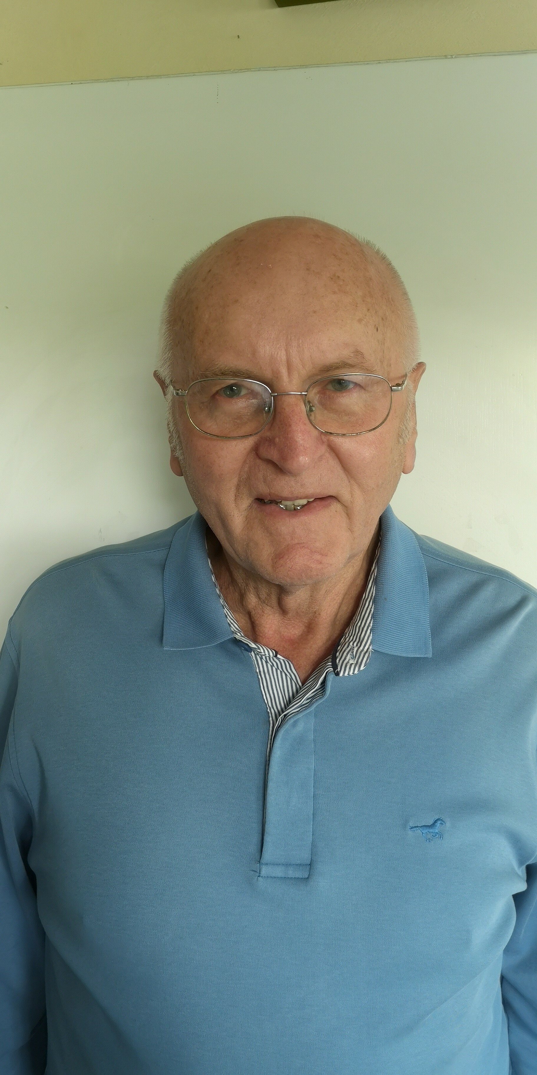 Manfred Koebler. Bild: Groß
